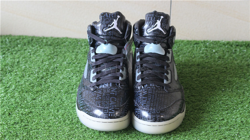 Air Jordan 5 DB Doernbecher